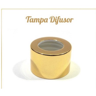 Tampa Metal para Difusor de Ambiente boca 24mm (1)