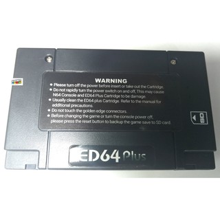 Cartucho Everdrive 64 Flashcard ed64 Plus para Nintendo 64 + Games 64+ traduzidas games de NES (9)