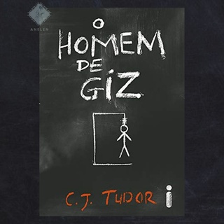 O Homem de Giz - C. J. Tudor (1)