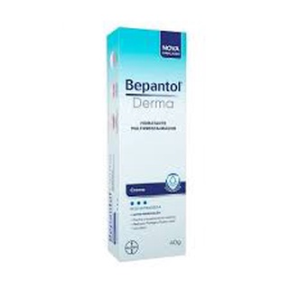Bepantol Derma Hidratante Multirrestaurador 40g Creme Pele Extraseca - Bayer (4)