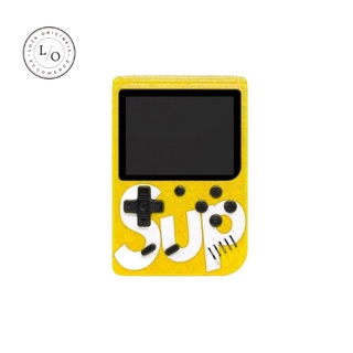 Mini Video Game Boy Box Sup 400 Jogos in 1 Plus Vídeo-Game Portátil Compatível com TV Ley-238 Lehmox (6)