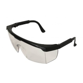 Oculos De Seguranca Proteção EPI RJ INCOLOR - Poli-ferr (2)