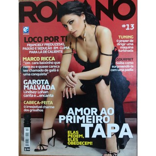 Revista Romano Nº 13 - Franciely Freduzeski