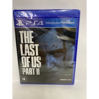 JOGO PS4 The Last of Us Part 2 EXCLUSIVO LACRADO MÍDIA FÍSICA DUBLADO (2)