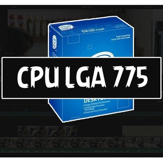 Processadores 775 CPU Intel Core 2 Quad Celeron Pentium Dual Core Socket LGA P/ Computador PC Desktop (1)