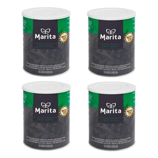 Café Marita Verde Kit 4 Latas Emagreça com Saúde