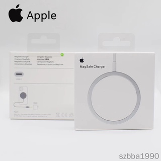 Carregador Magnético Sem Fio Original Apple Magsafe Para Iphone 13 12 Pro Max (1)
