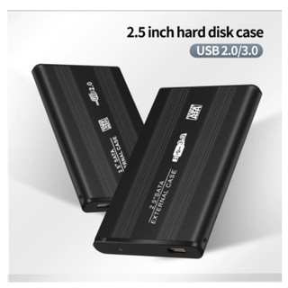 Case Gaveta Externa Para Hd 2,5 Sata Usb 3.0 Slim Notebook Case para HD externo