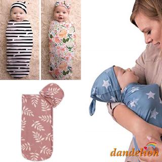 ✨ -Manta Envelope Para Bebê Recém-Nascido Super Macio Cobertor Com Chapéu Para Bebê Recém-Nascido