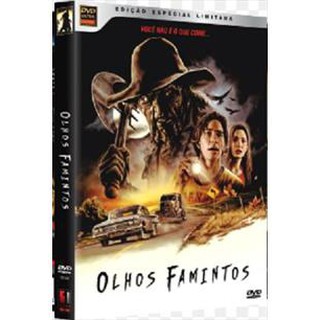 OLHOS FAMINTOS ULTRA ENCODER DVD+CD lacrado