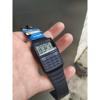 Relógio Casio Dbc32 Original Databank Calculadora Alarme (4)