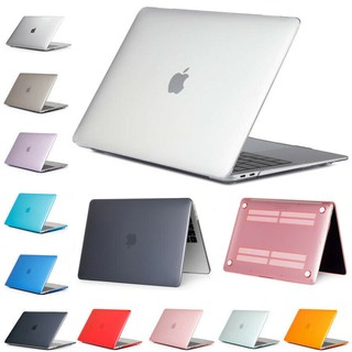 For MacBook Air 13 inch (M1, 2020) A2337 / A1932 / A2179 Glossy Hard Shell Cover Case Cover