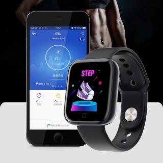 Y68 D20 Smart Watch Bluetooth À Prova D 'Água Monitor Fitness Smartwatch (7)