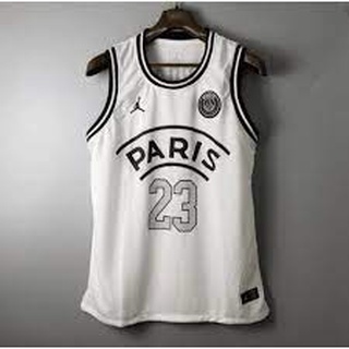 Camisa Regata Basquete NBA Paris Saint Germain (2)