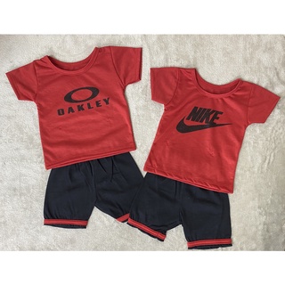 Conjunto Infantil Roupa Bebe Menino Recem nascido Ate 1 Ano Nike Adidas Mickey Holister (1)