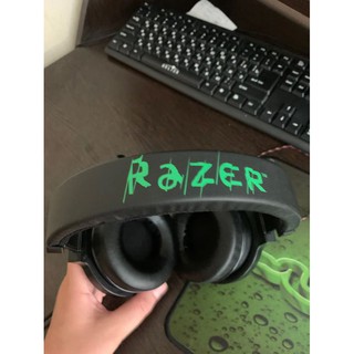 Espuma Para Arco Headband Razer Electra, Razer Kraken - Envio Imediato - Produto no Brasil (9)