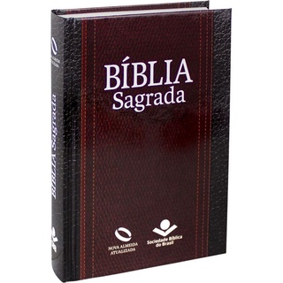 Bíblia Sagrada Capa Dura Nova Almeida Atualizada