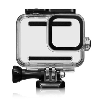 Waterproof Protective Shell 60m Underwater Case Diving Housing Box for Gopro Hero 8 Black (7)
