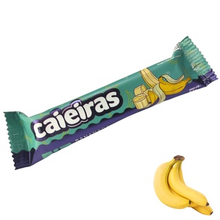 Doce de Banana Zero Açúcar 24g - Bananada Fit (1)