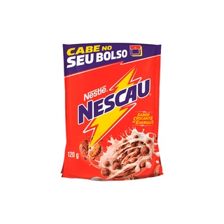 Promoção Cereal Matinal Nescau Embalagem Econômica 120g (1)