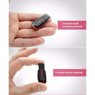 Pen Drive Sandisk Cruzer 4GB USB 2.0 de Alta Qualidade Pen Drive USB Memória (4)