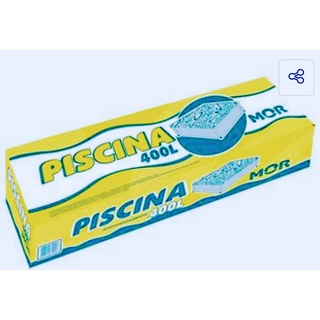 Piscina Infantil 400l MOR