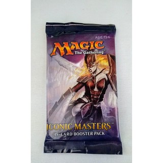 Booster pack - Iconic Masters
