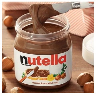 Nutella 650 Gramas Potão Creme De Avelã Com Cacau Ferrero