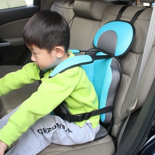 Assento De Segurança Da Criança Mat Para 6 Meses A 12 Anos De Idade Cadeiras Respirável Esteiras Almofada Do Carro Bebê Carrinho Ajustável