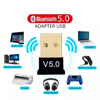 Usb Bluetooth 5.0 Adaptador Dongle