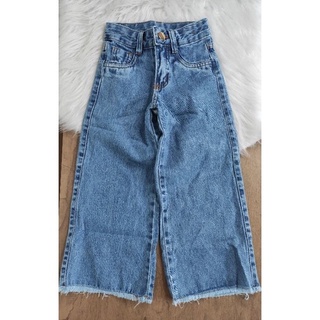 Calça Jeans Infantil e Juvenil Lisa Escura (1)