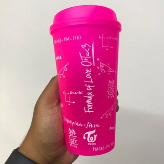 Copo Twice Reusable Cup Copo de Café Starbucks