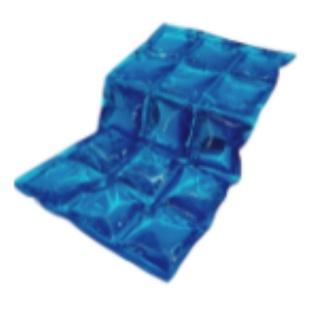 Bolsa De Gelo Térmica Compressa Tratamento Torções Pancadas Gel Coolers Isopor Gelo Artificial (2)