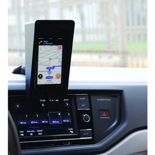 Capa Protetora Anti Calor Suporte De Celular Carro Sol Claridade Uber 99 Uber Eats