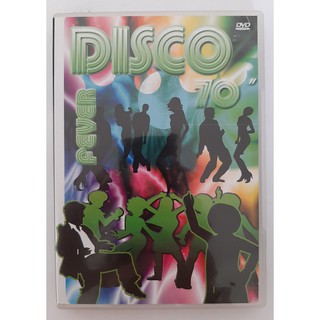 DVD Disco Fever - 70