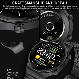 Smart Watch Esportivo Com Bluetooth/Pulseira Eletrônica À Prova D'água IP68 (2)