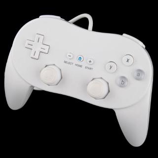 New Classic Pro Controller for Nintendo Wii Remote Game