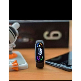 Smart Band mi Band 6 pulseira inteligente xiaomi (5)