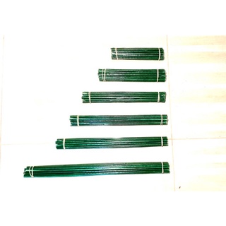 Estacas-Tutor Bambu Revestidas / 50 Unidades / 70 Cm. (2)