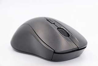Mouse Optico Sem Fio WIRELESS 1600dPi 2.4G Alta Qualidade Usb Pc Notebook COMPUTADOR (3)