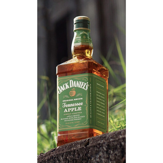 + Brinde| Whiskey Jack Daniel's Apple Tennessee 1000ml - Menor Preço