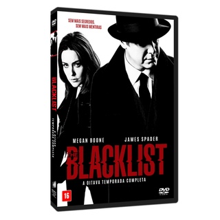 Série The Blacklist 8ª Temporada