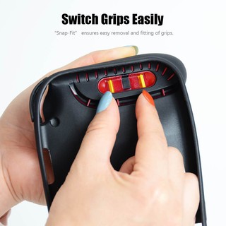 Skull & Co. Gripcase Nintendo Switch (9)