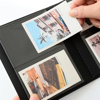 64 Slots Álbum Livro Para Fujifilm Instax Mini 7 S 8 9 70 90 Polaroid Filme Fotos (6)