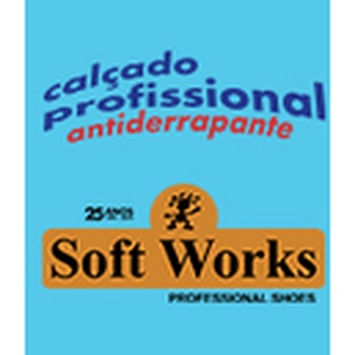 Tênis Sapato Antiderrapante Profissional Softworks Bb80 Segurança Enfermagem Cozinha (8)