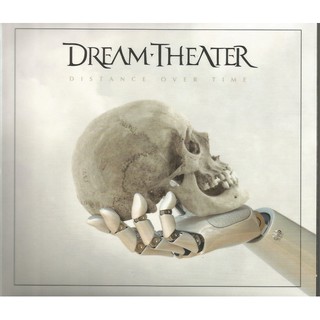 CD Dream Theater - Distance Over Time