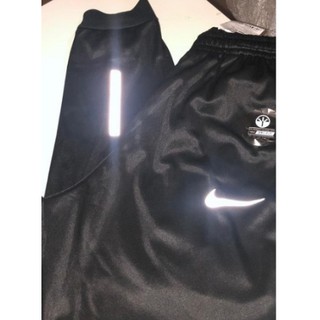 Calça Nike Masculina Com Bolso Promoção Jogger Envio Imediato Preta Logo Refletivo (4)