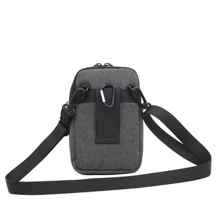 Men Sling Bag Phone Pouch Small Shoulder Bag for Phone Wallet Keys Crossbody Sling Bag for Men (4)