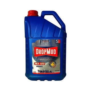 Drop Mud Mx-100 Sabão Para Lavar Moto 5l
