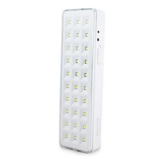Kit10pcs-lampada Luminaria De Emergencia 30 Leds Litio Slim (3)
